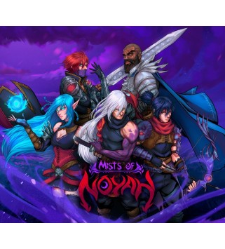 Mists of Noyah Steam Key GLOBAL